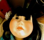 kilby chinese girl face a